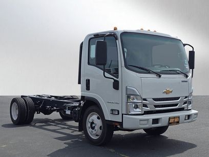 New 2024 Chevrolet Low Cab Forward