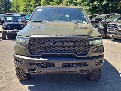 New 2026 RAM 1500 Rebel w/ Advanced Safety Group II AWD/4WD image 2