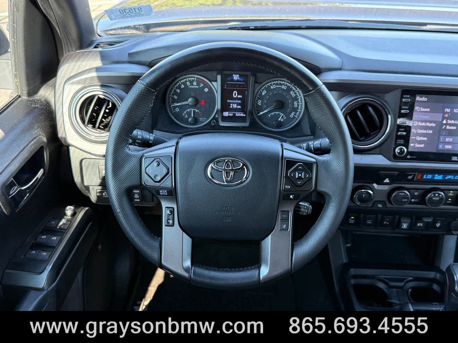 Used 2023 Toyota Tacoma TRD Pro AWD/4WD image 23
