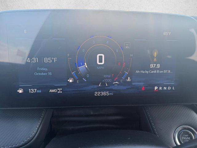 Used 2026 Chevrolet Equinox LT AWD/4WD image 11