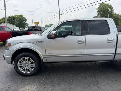 Used 2013 Ford F150 Platinum AWD/4WD image 63
