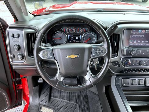 Certified 2019 Chevrolet Silverado 2500 LTZ w/ Duramax Plus Package AWD/4WD image 11