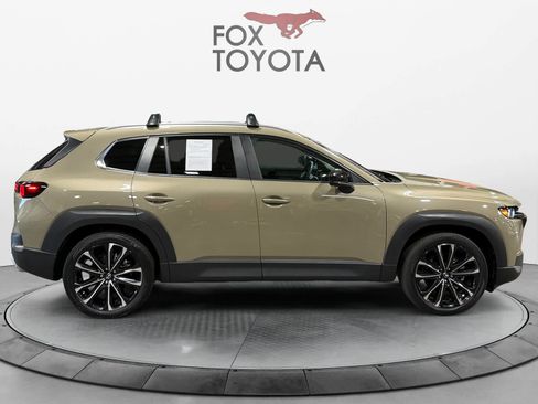 Used 2024 MAZDA CX-50 AWD 2.5 Turbo w/ Cargo Package image 7