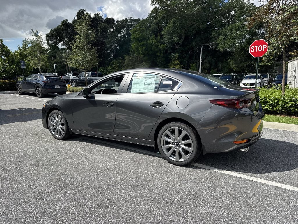 New 2026 MAZDA MAZDA3 2.5 S Sedan w/ Preferred Pkg FWD image 12