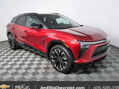 New 2026 Chevrolet Blazer EV RS