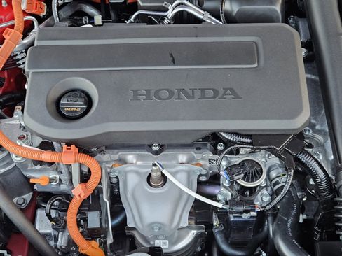 New 2026 Honda Civic Sport image 10