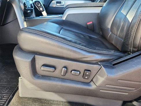 Used 2013 Ford F150 FX4 w/ Luxury Equipment Group image 11