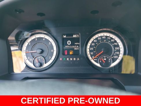 Certified 2023 RAM 1500 Tradesman w/ Tradesman SXT Package AWD/4WD image 19