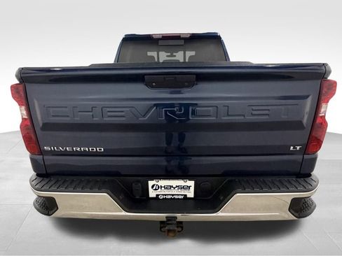 Certified 2021 Chevrolet Silverado 1500 LT w/ Convenience Package II image 11