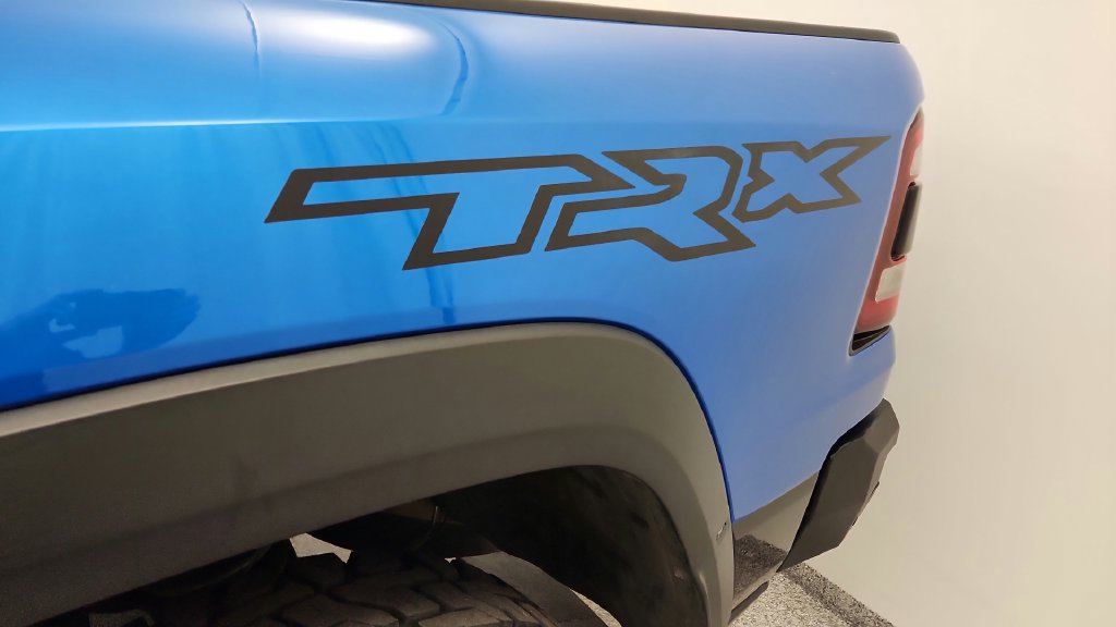 Used 2021 RAM 1500 TRX w/ TRX Level 1 Equipment Group AWD/4WD image 17