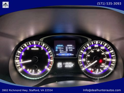 Used 2019 INFINITI QX60 Pure AWD/4WD image 40