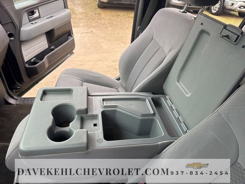 Used 2012 Ford F150 XLT w/ XLT Chrome Pkg image 19