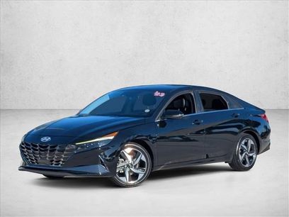 Used 2023 Hyundai Elantra Limited
