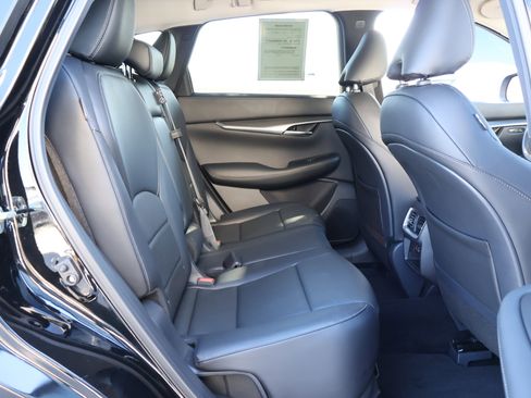 Certified 2025 INFINITI QX50 Luxe image 22