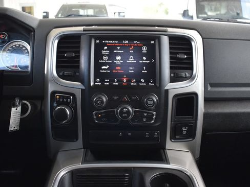 Used 2019 RAM 1500 Big Horn RWD image 16