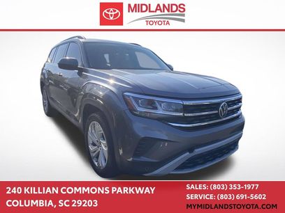 Used 2021 Volkswagen Atlas SE