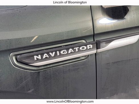 Certified 2023 Lincoln Navigator Black Label image 11