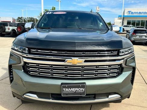Used 2023 Chevrolet Suburban Premier image 2