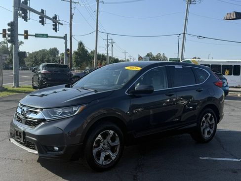 Used 2018 Honda CR-V EX image 7