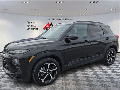 Used 2022 Chevrolet TrailBlazer RS