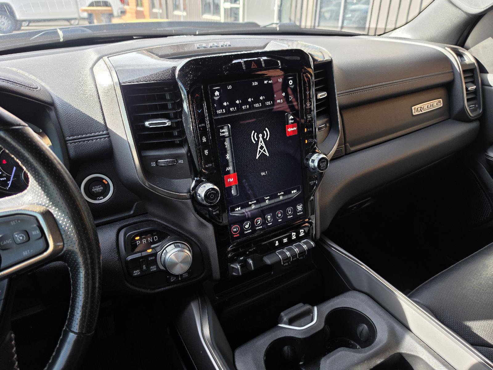 Used 2020 RAM 1500 Rebel w/ Rebel Level 2 Equipment Group AWD/4WD image 17