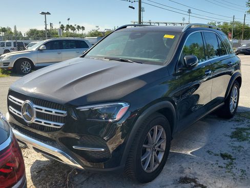 Used 2024 Mercedes-Benz GLE 350 4MATIC image 1
