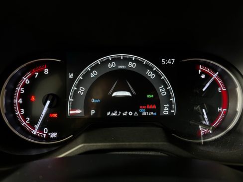 Certified 2024 Toyota RAV4 XLE image 16