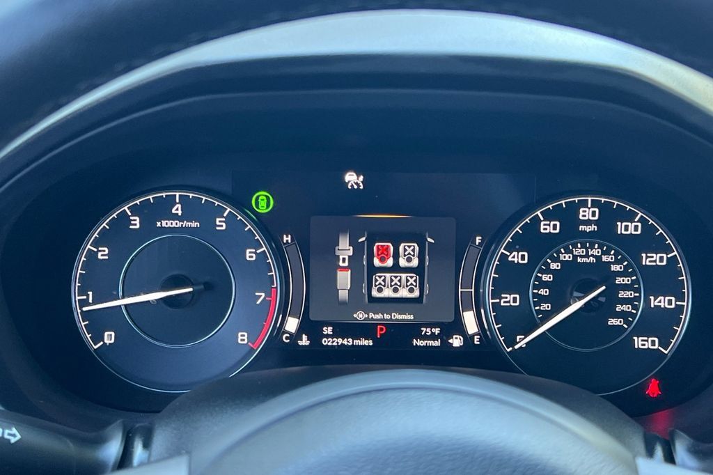 Used 2023 Acura RDX w/ Technology Package FWD image 25