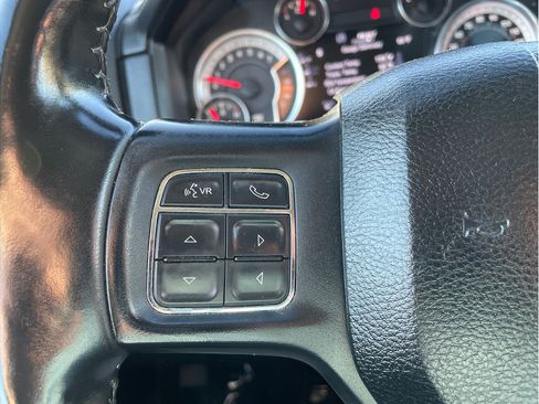 Used 2016 RAM 1500 Sport w/ Black Ram 1500 Sport Group AWD/4WD image 24