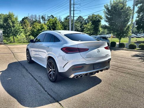 Used 2023 Mercedes-Benz GLE 53 AMG 4MATIC Coupe image 6