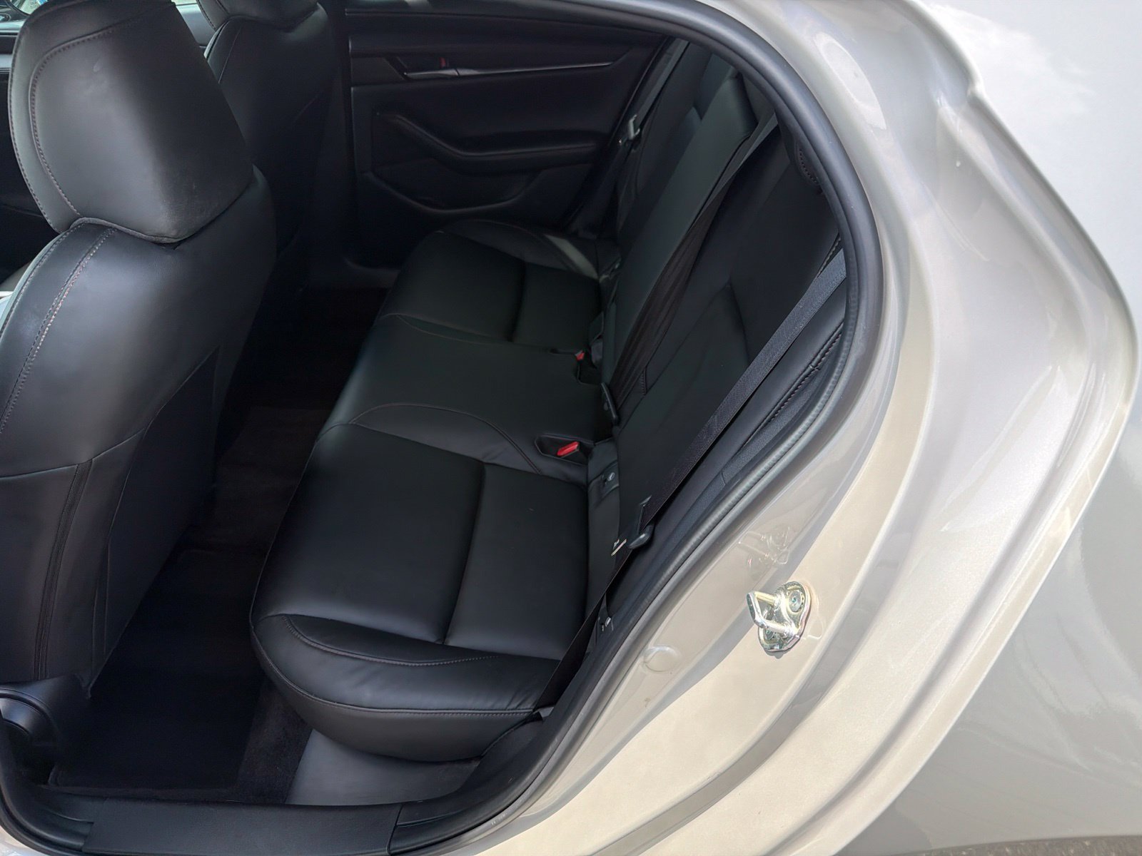 Used 2025 MAZDA MAZDA3 s Sport FWD image 24
