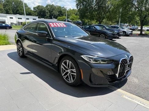 Used 2023 BMW 430i Gran Coupe xDrive w/ Premium Package AWD/4WD image 5