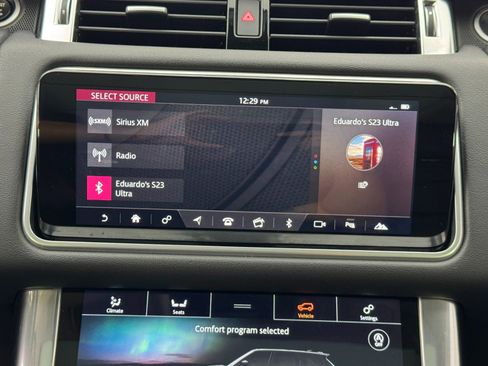 Used 2022 Land Rover Range Rover Sport SE image 26