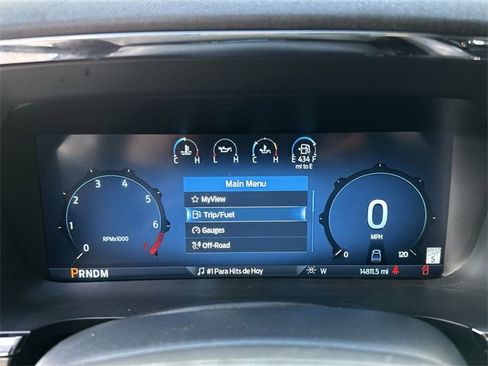 Used 2024 Ford F150 Lariat w/ Tow/Haul Package image 23