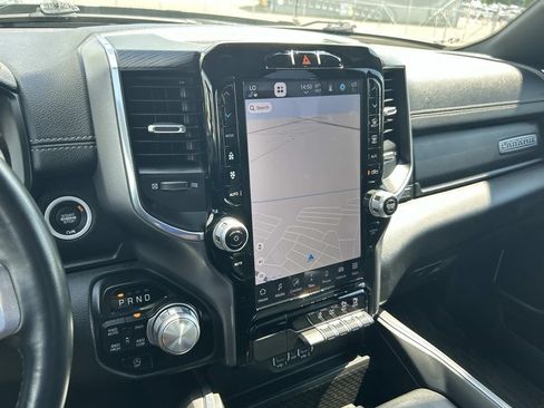 Used 2023 RAM 1500 Laramie AWD/4WD image 33