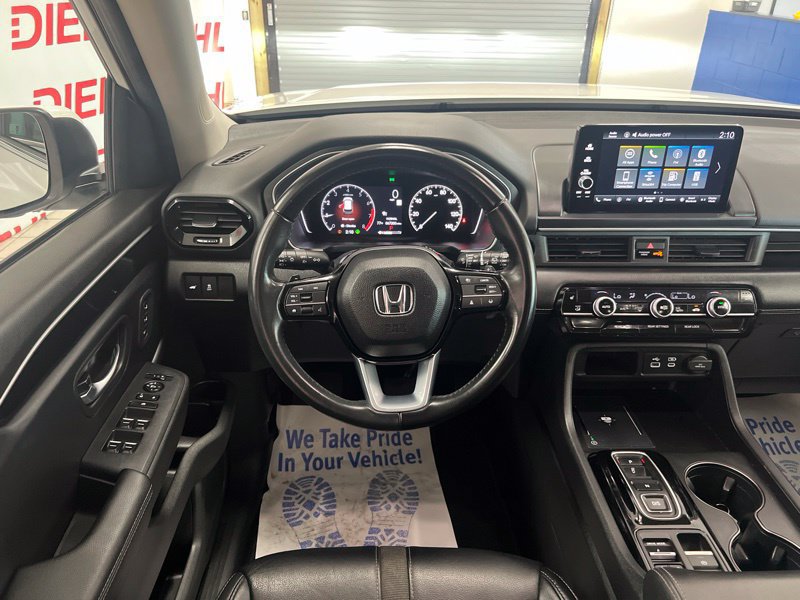 Used 2024 Honda Pilot EX-L image 32