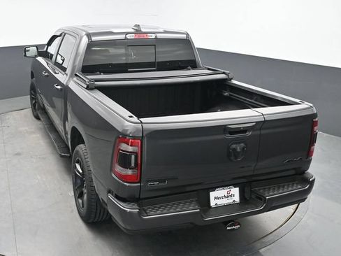 Used 2020 RAM 1500 Big Horn AWD/4WD image 29