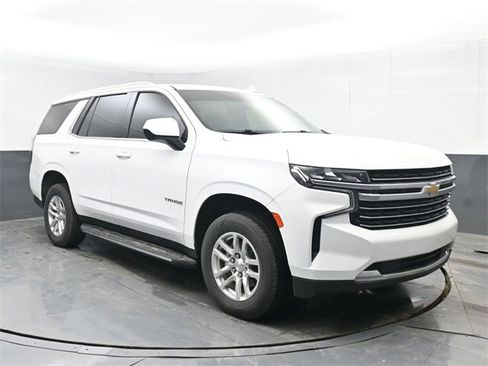 Used 2021 Chevrolet Tahoe LT image 2