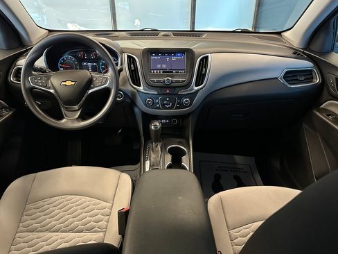 Used 2021 Chevrolet Equinox LS AWD/4WD image 9