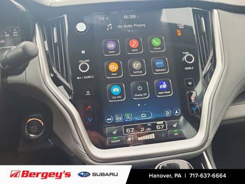 Certified 2025 Subaru Legacy Premium AWD/4WD image 17