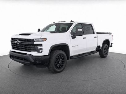Used 2025 Chevrolet Silverado 2500 Custom w/ Custom Value Package