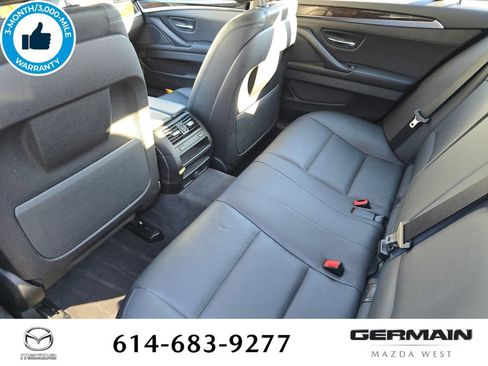 Used 2016 BMW 528i xDrive Sedan image 22