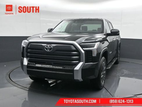 New 2026 Toyota Tundra Limited AWD/4WD image 6