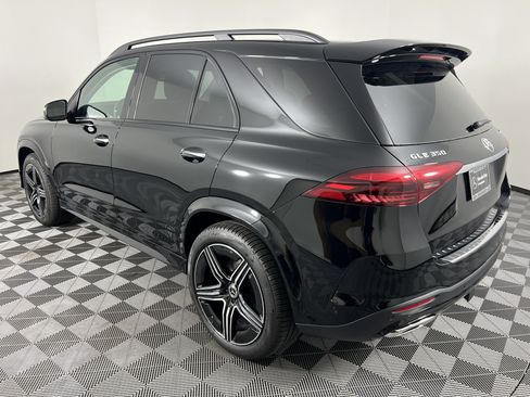 New 2026 Mercedes-Benz GLE 350 4MATIC image 10