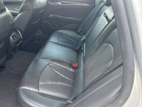 Used 2017 Buick LaCrosse Premium w/ Driver Confidence Package #2 FWD image 28