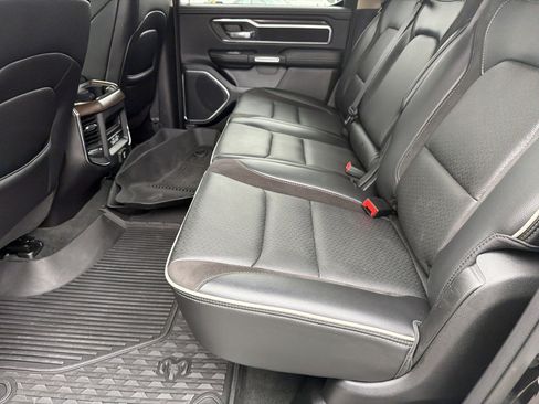 Used 2021 RAM 1500 Laramie AWD/4WD image 24