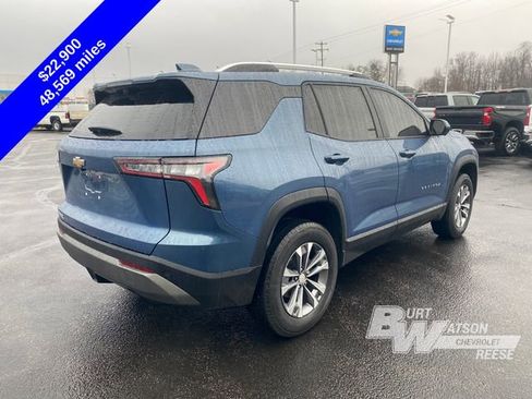 Used 2025 Chevrolet Equinox LT w/ Convenience Package II image 7