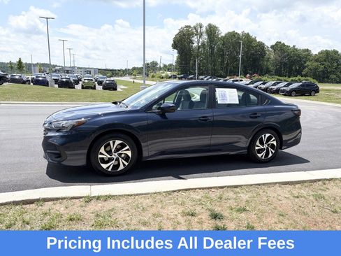 Certified 2025 Subaru Legacy Premium AWD/4WD image 5