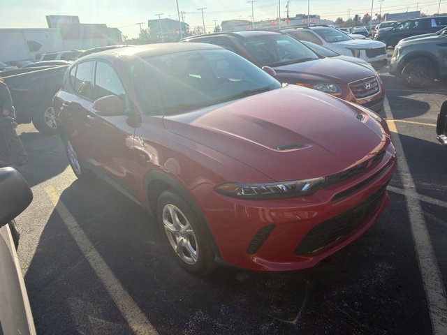 Used 2023 Dodge Hornet GT w/ Cold Weather Group AWD/4WD image 3