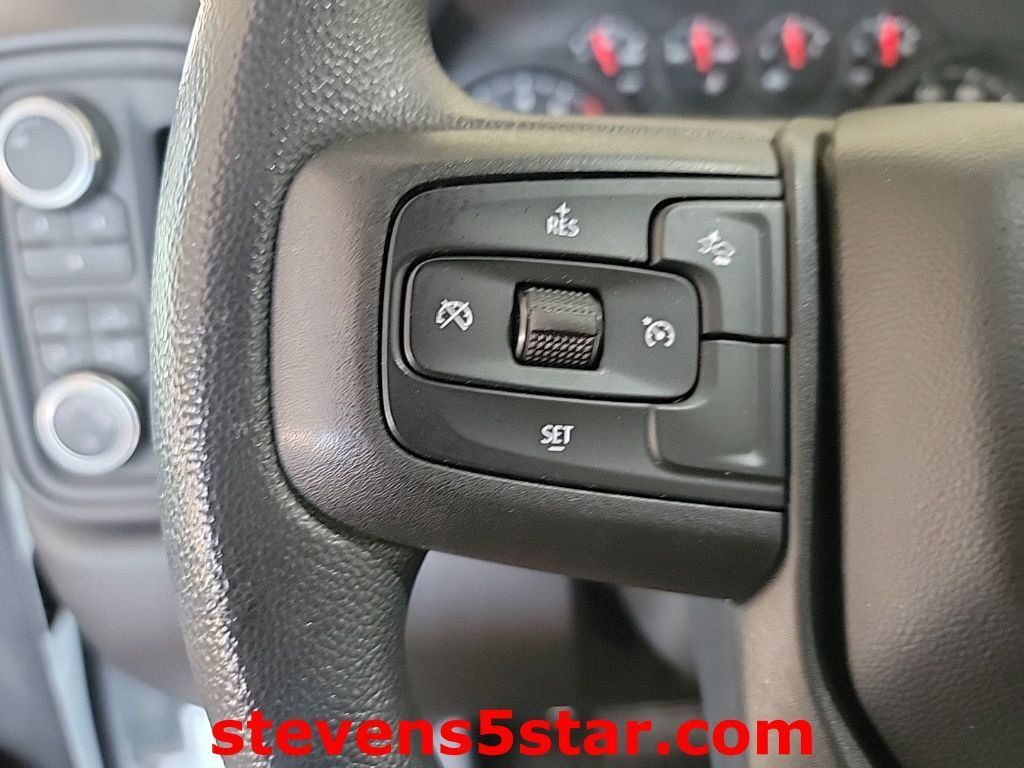 Used 2025 GMC Sierra 3500 Pro w/ Convenience Package AWD/4WD image 17